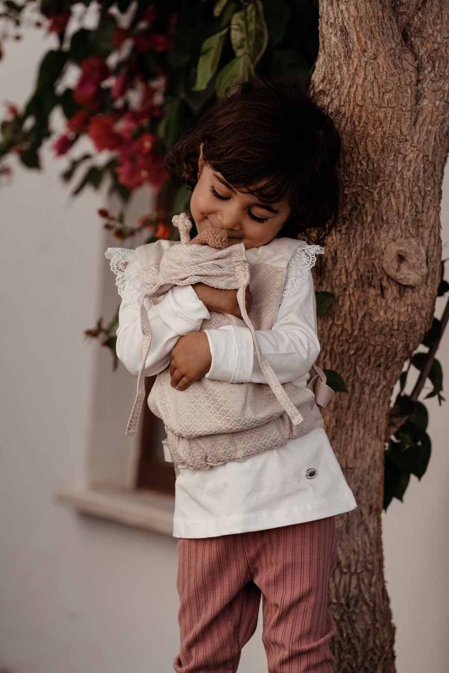 MiniFlip Heart2Heart Crema - KOKADI