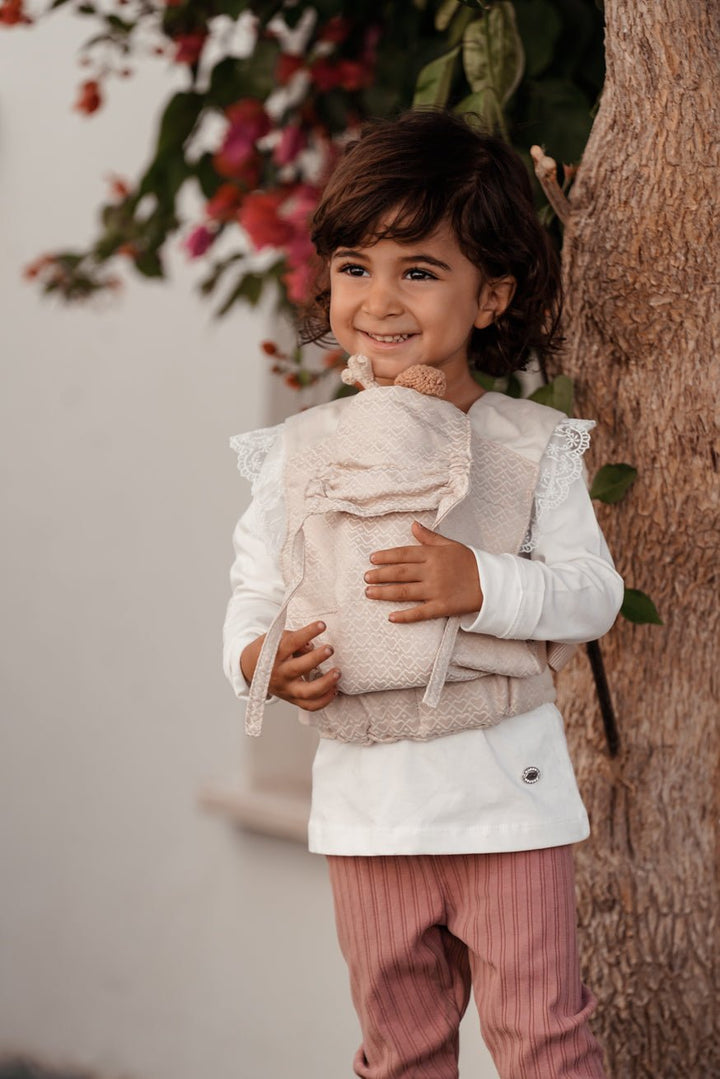 MiniFlip Heart2Heart Crema - KOKADI