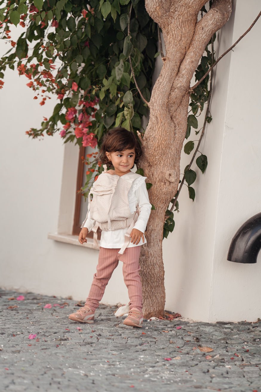 MiniFlip Heart2Heart Crema - KOKADI