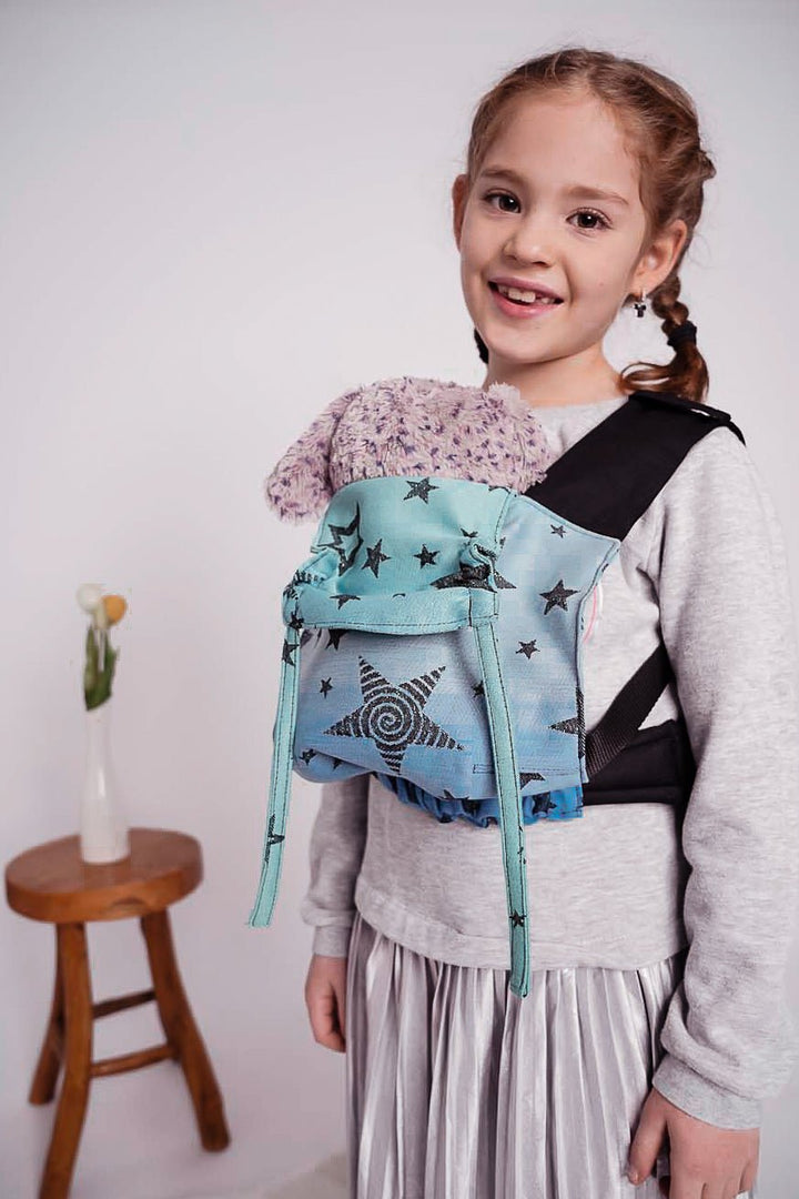 MiniFlip Matti Stelle Glitter - KOKADI