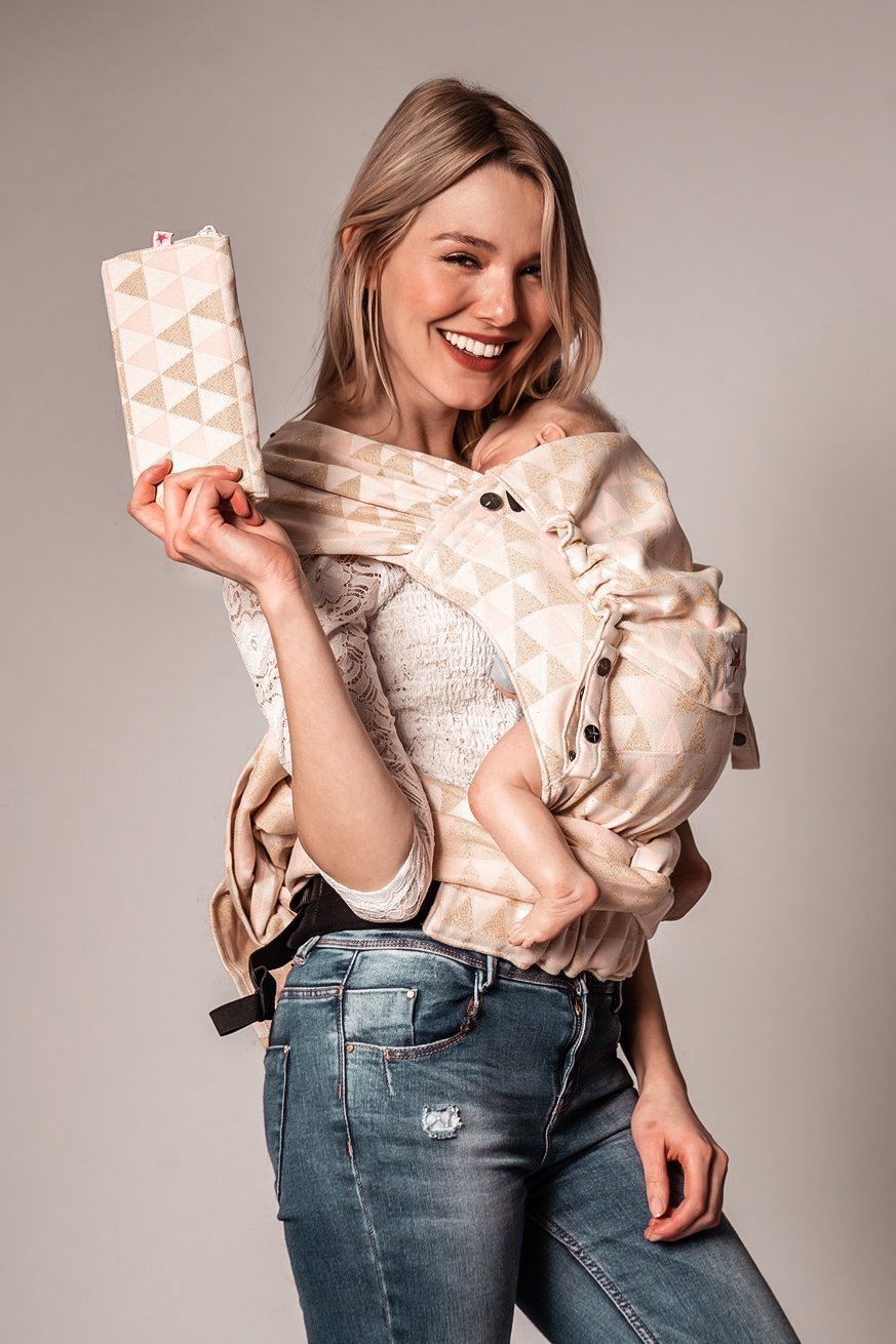 Portafoglio Triangolo Clea - KOKADI