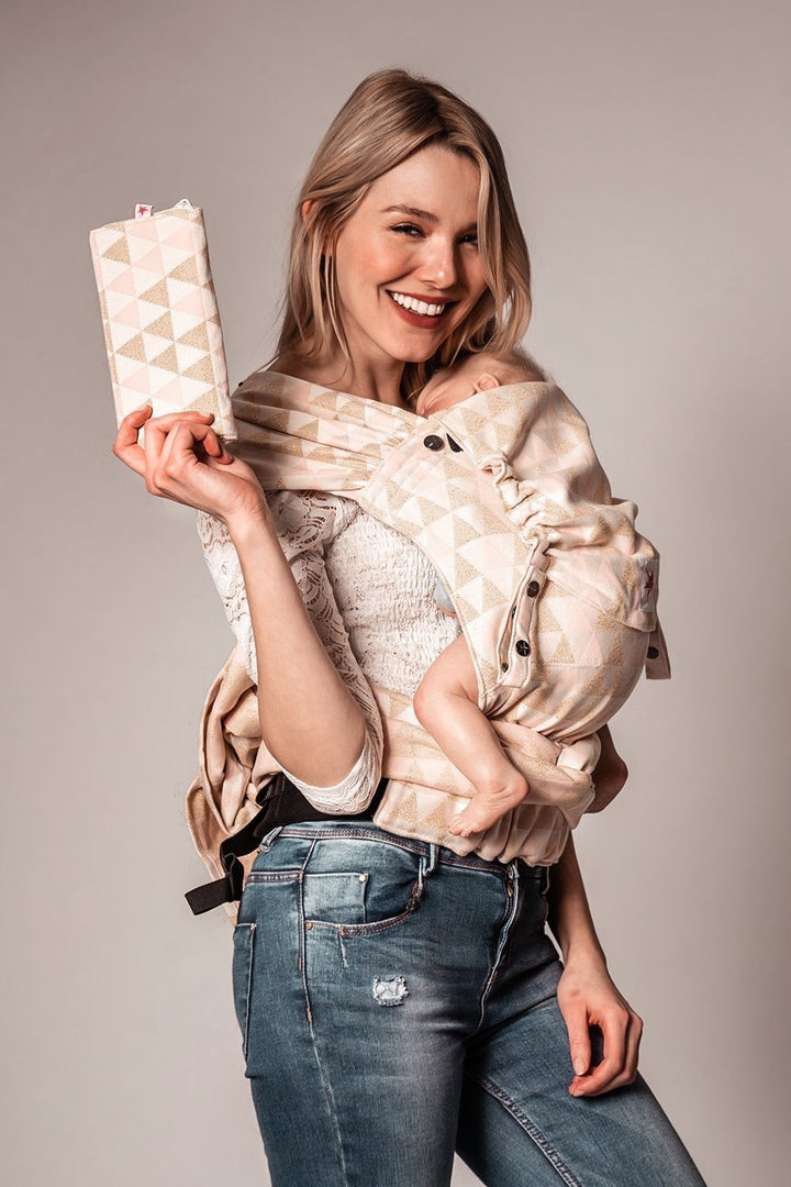 Portafoglio Triangolo Clea - KOKADI