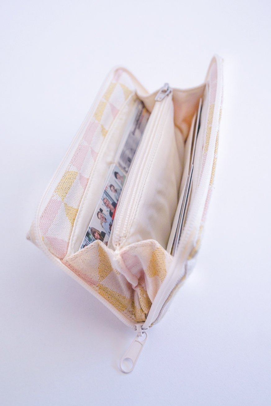 Portafoglio Triangolo Clea - KOKADI