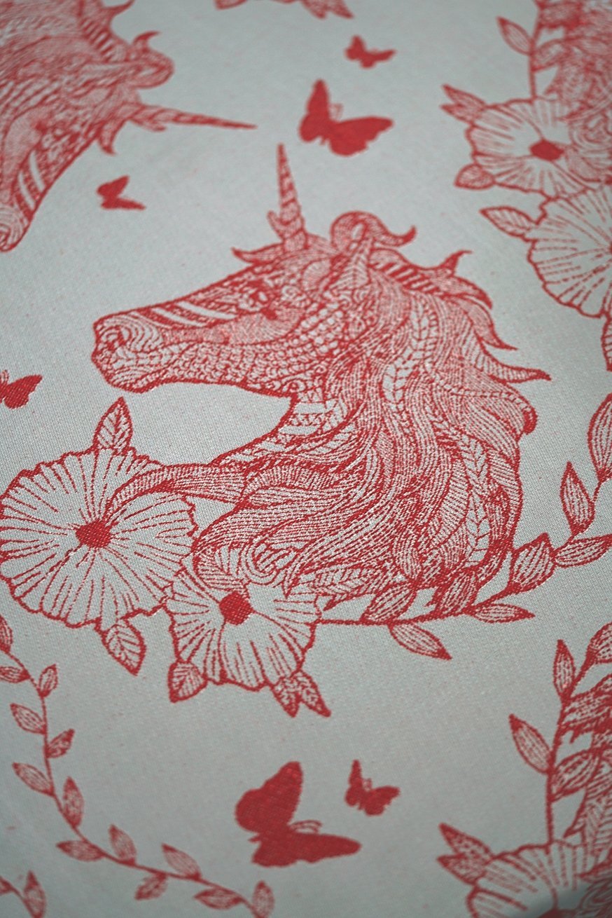 Ring Sling First Unicorn Nina - KOKADI