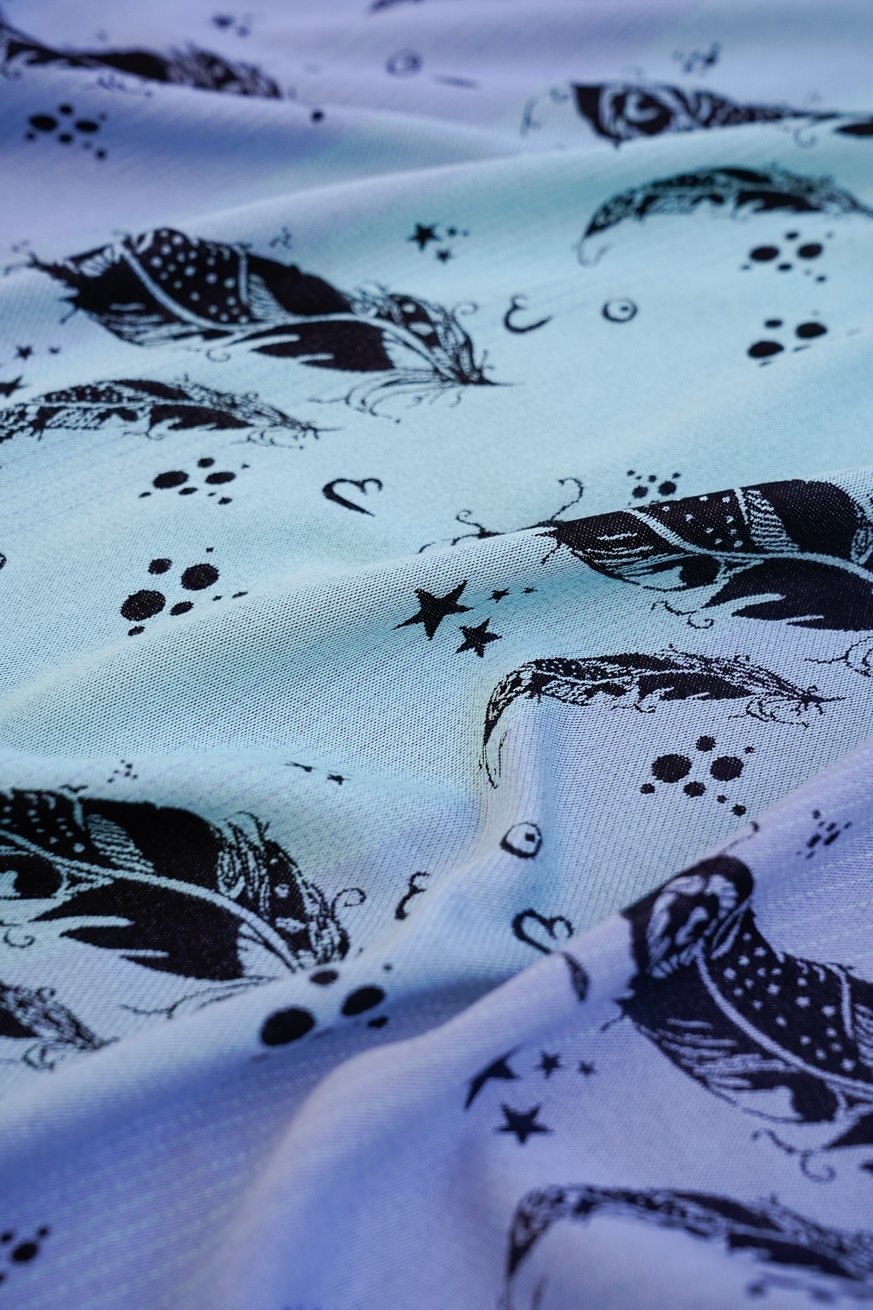 RingSling Niyaha blu ricaricato - KOKADI