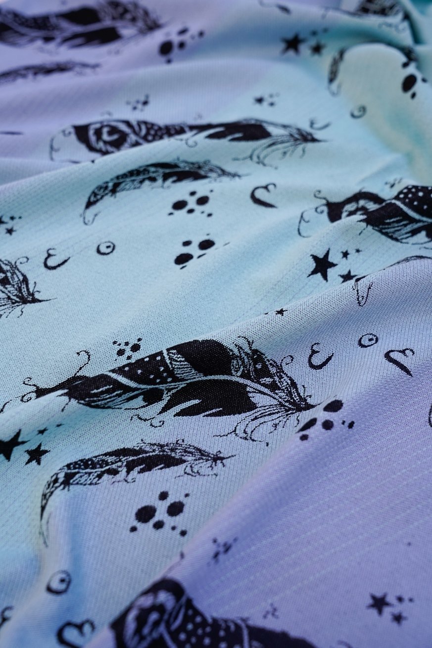 RingSling Niyaha blu ricaricato - KOKADI