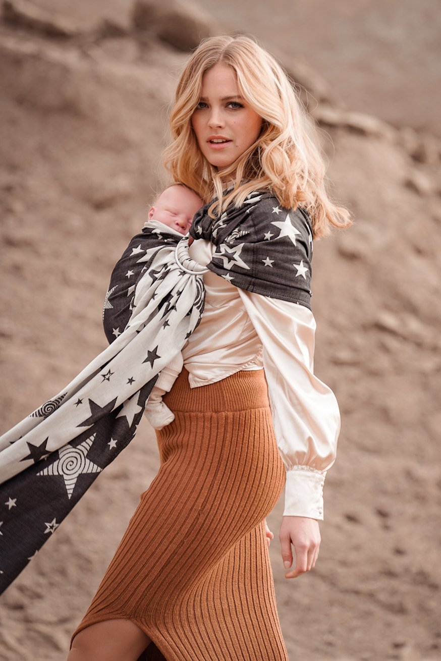 RingSling Stelle di Diorite - KOKADI