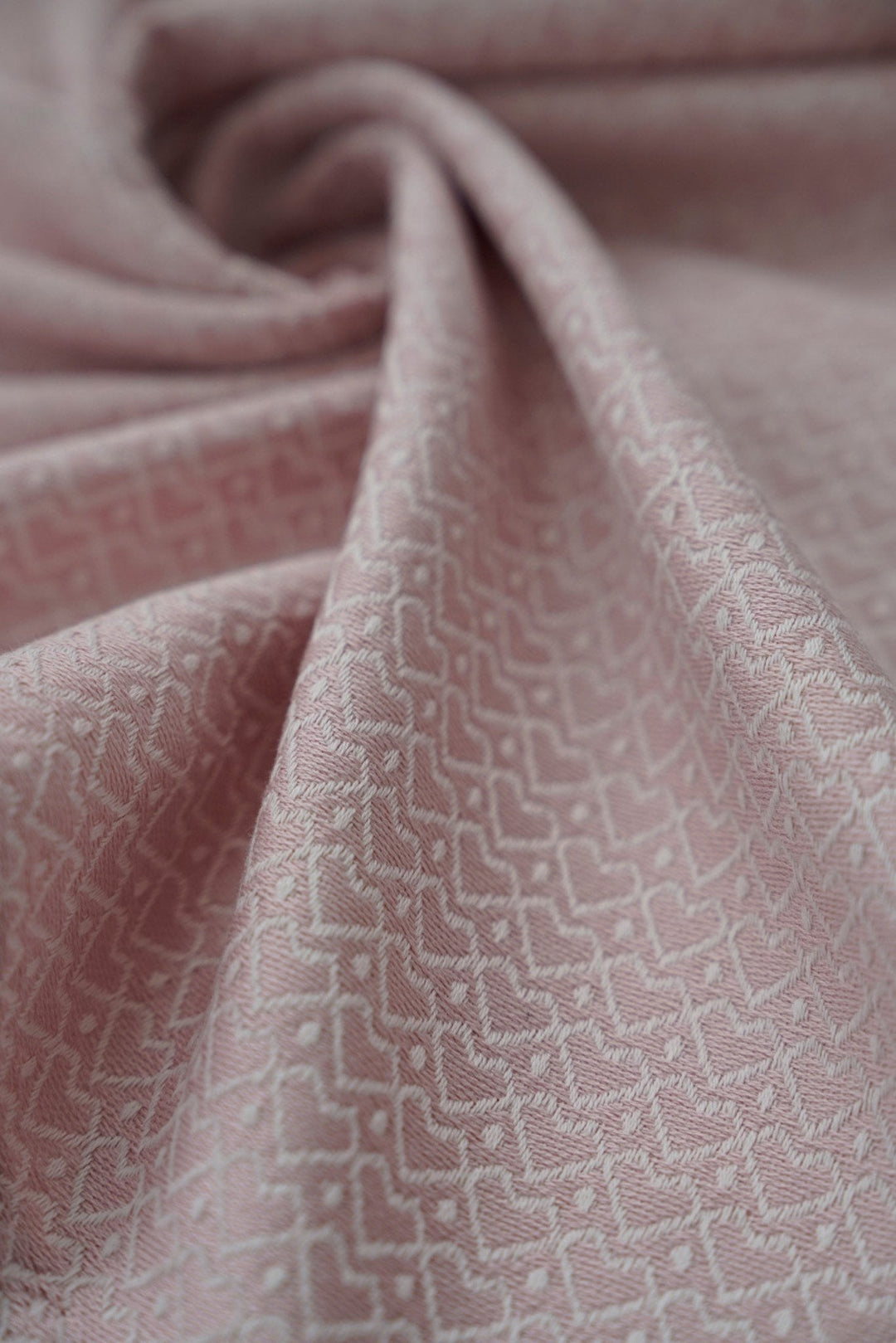 RingSling Heart2Heart Rosato - KOKADI