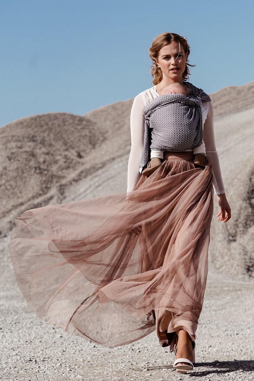 RingSling Heart2Pietra del cuore - KOKADI