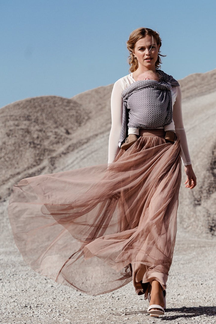 RingSling Heart2Pietra del cuore - KOKADI