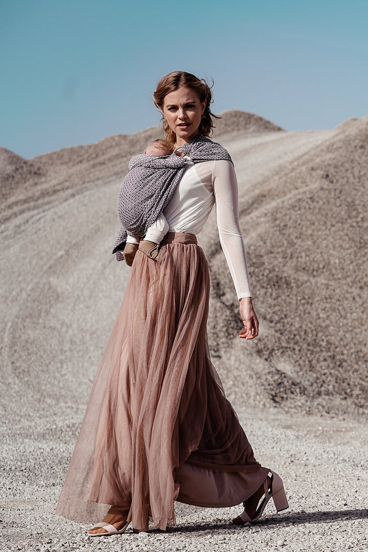 RingSling Heart2Pietra del cuore - KOKADI