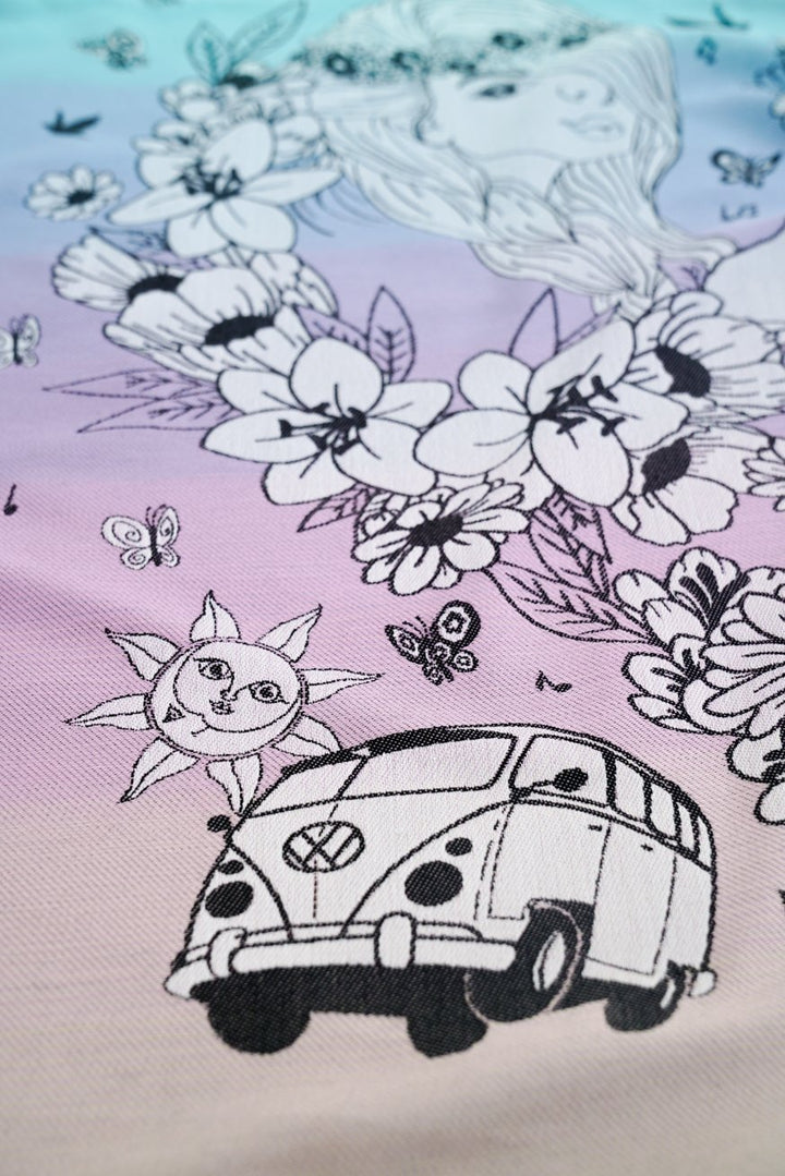 RingSling Maria Hippy - KOKADI