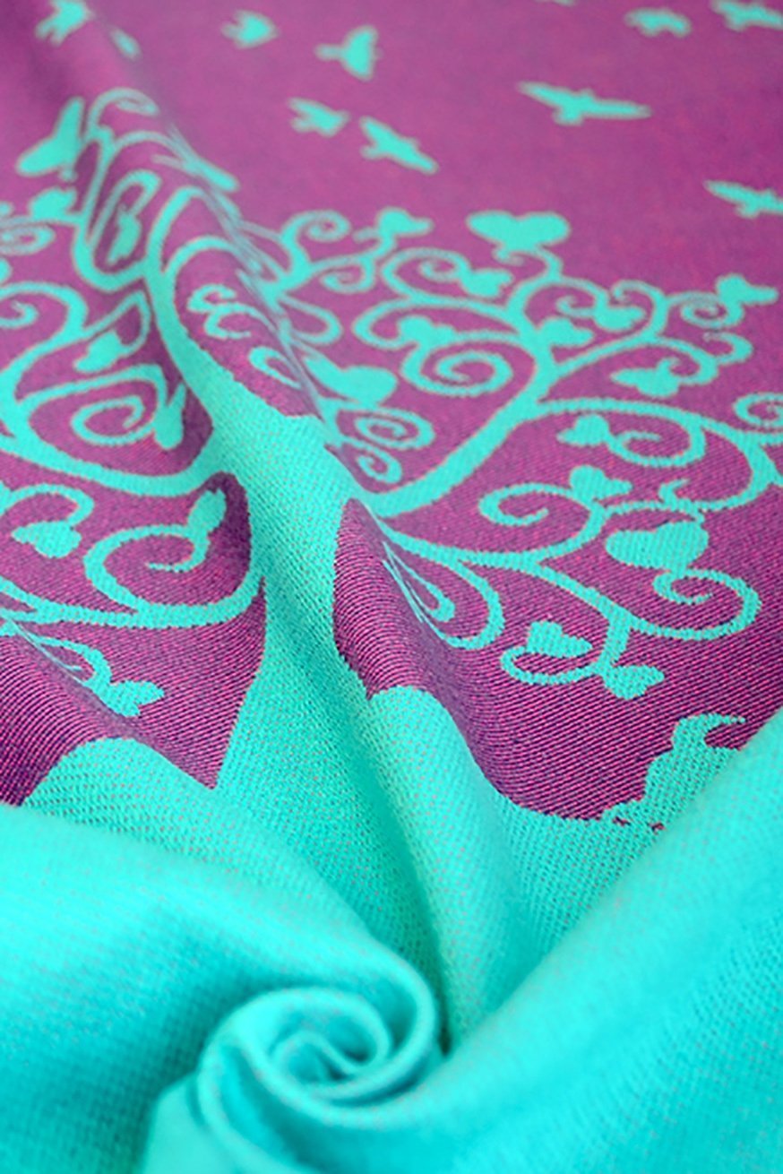 Ringsling Isabella im Wunderland - KOKADI
