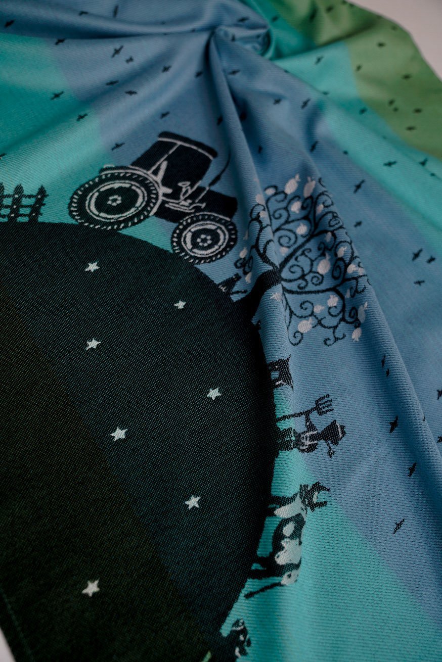 RingSling La fattoria di Jacky - KOKADI