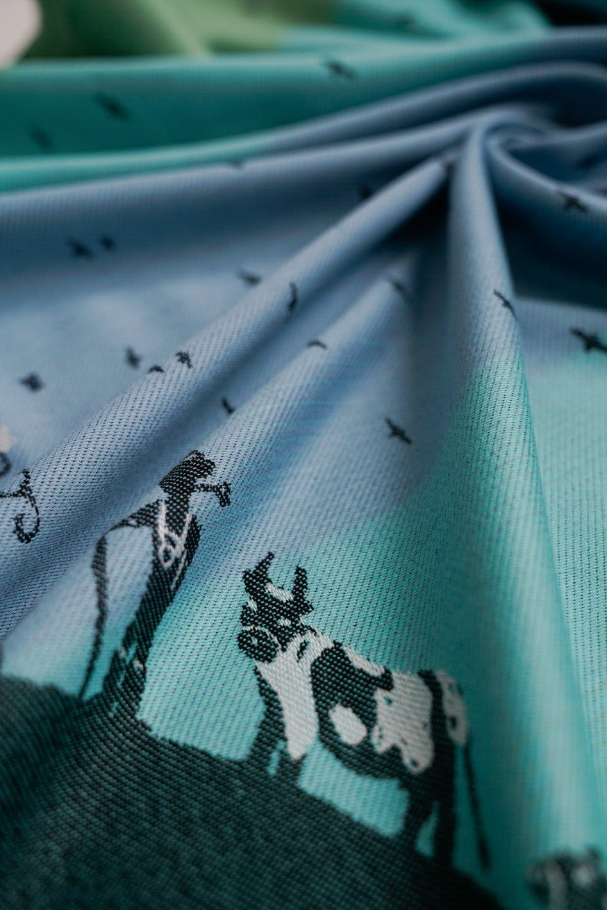 RingSling La fattoria di Jacky - KOKADI