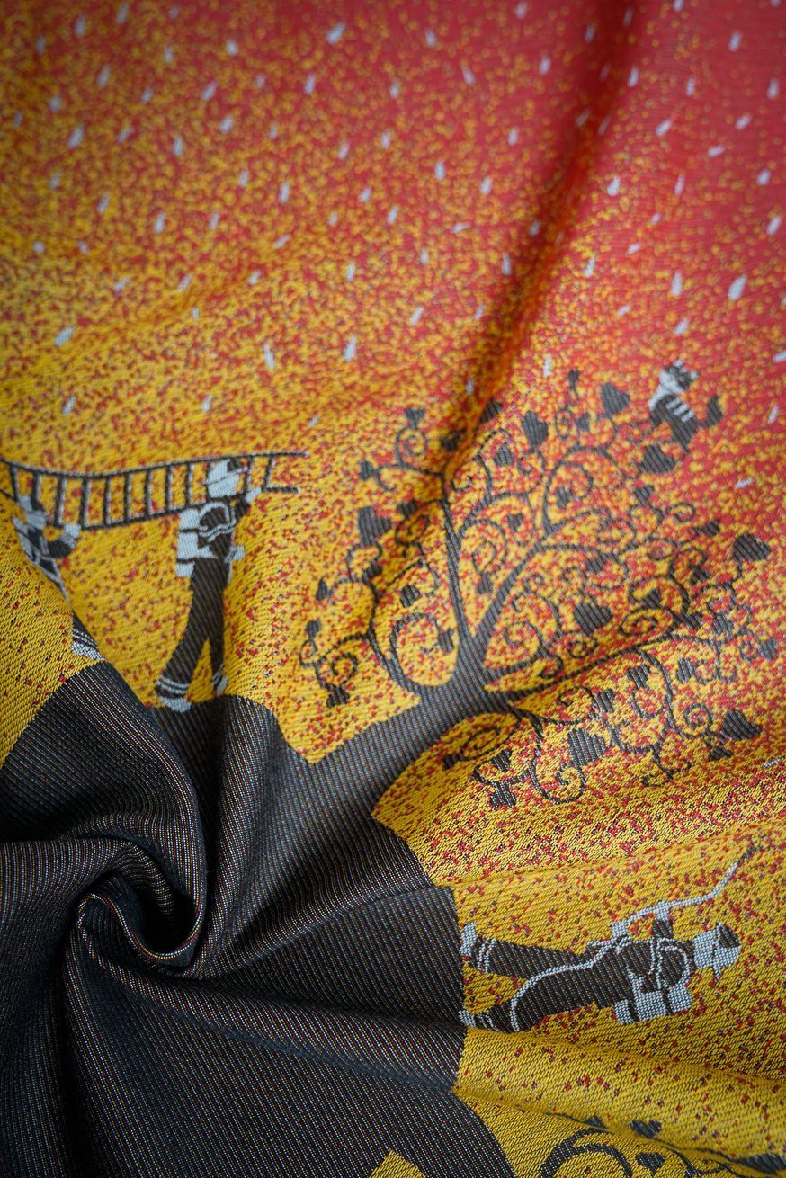 RingSling Giona nel paese del fuoco - KOKADI