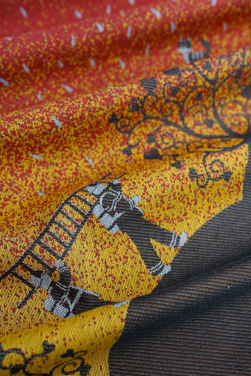 RingSling Giona nel paese del fuoco - KOKADI