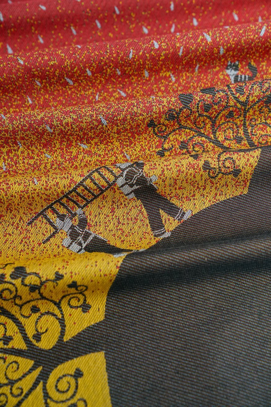 RingSling Giona nel paese del fuoco - KOKADI