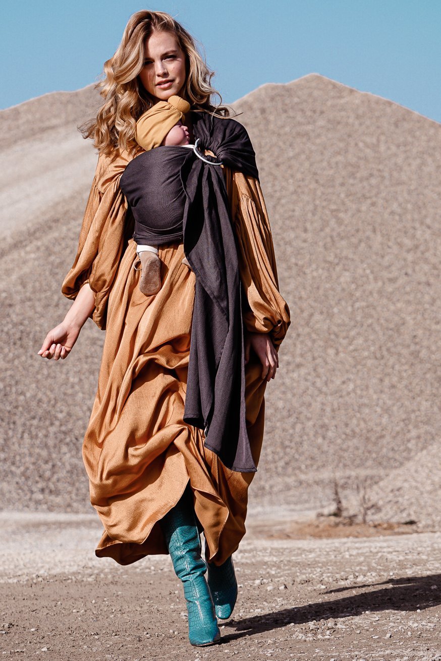 RingSling Solo Mr Gray - KOKADI