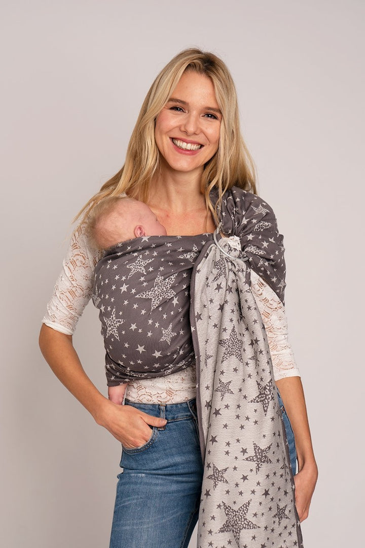 RingSling Leone Stelle Anna - KOKADI