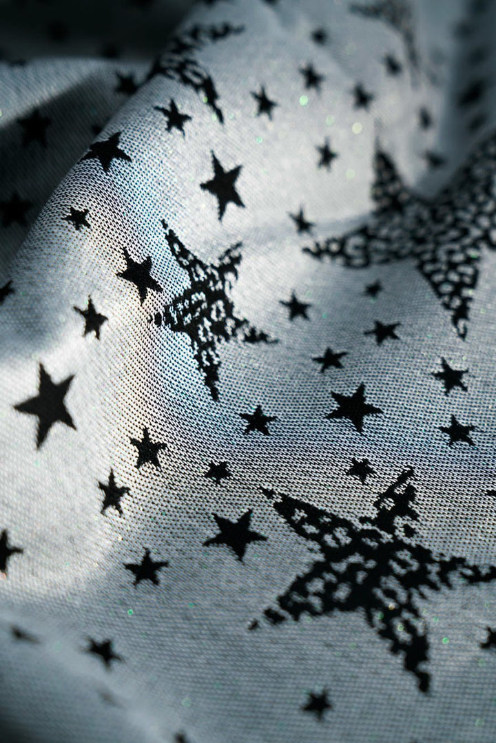 RingSling Leone Stelle Metalliche - KOKADI