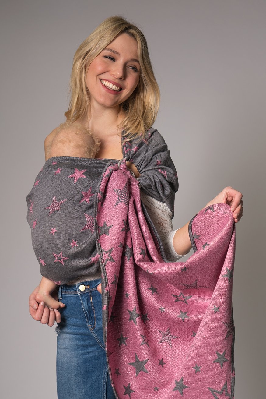 RingSling Liselotte Stars - KOKADI