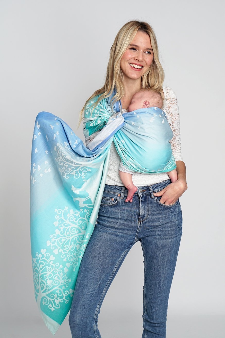 RingSling Max nel Paese delle Meraviglie - KOKADI