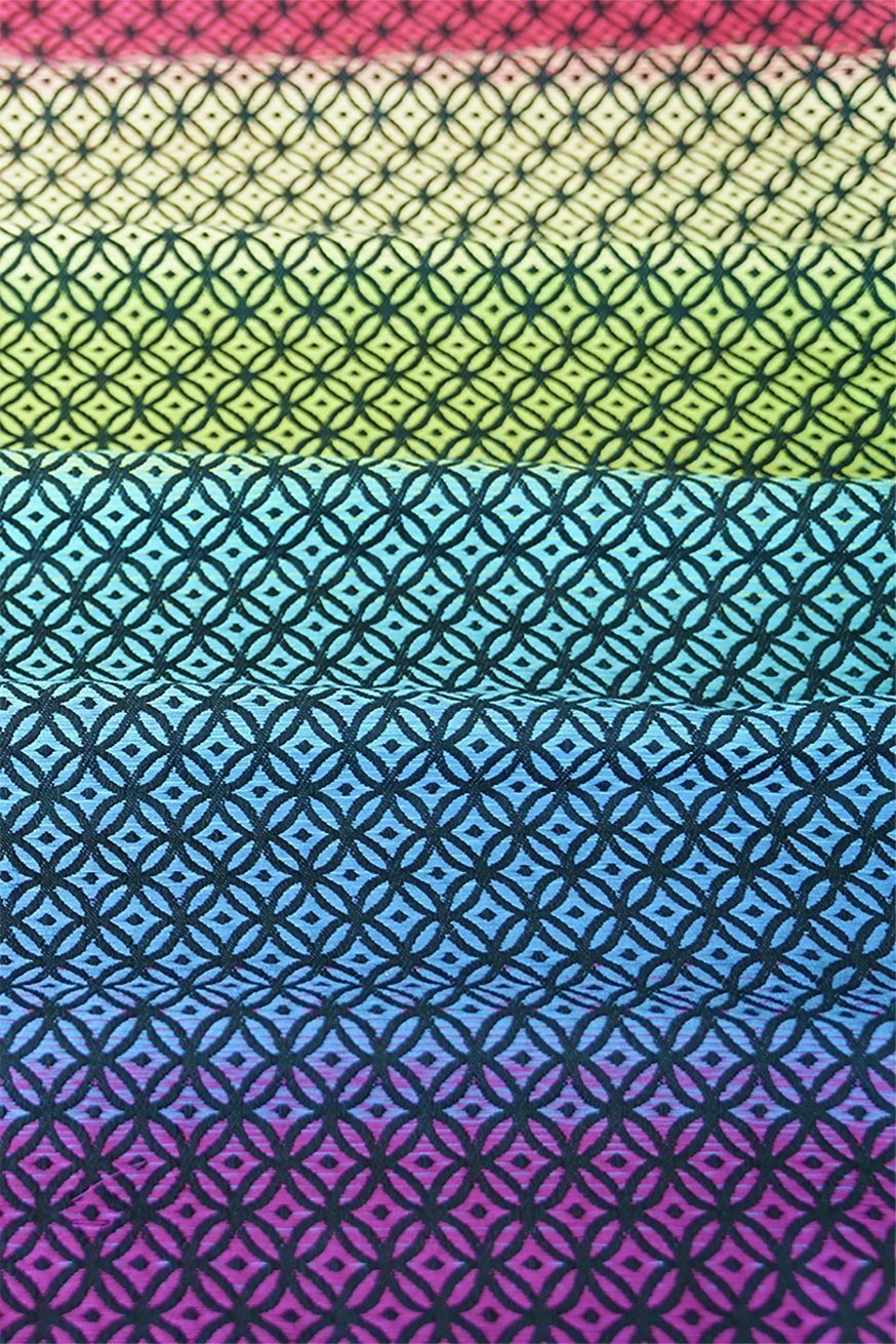 RingSling Retro Stars Sarah - KOKADI