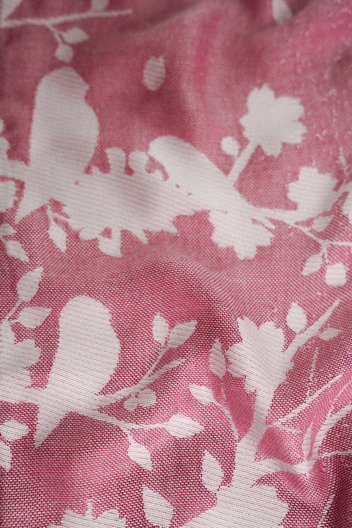 Asciugamano coccolone Uccelli - KOKADI