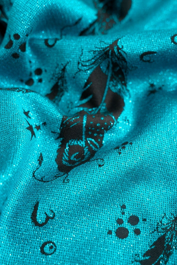 Marsupio WrapStar Piume Colin - KOKADI