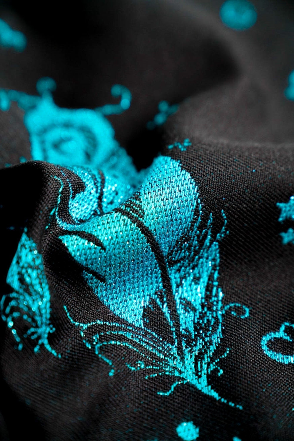 Marsupio WrapStar Piume Colin - KOKADI