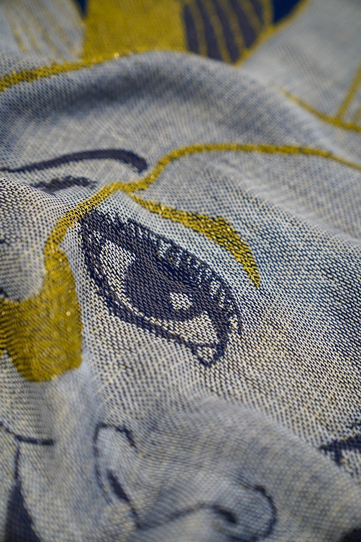 KOKADI Coperta per neonato Luna 1001 Notte