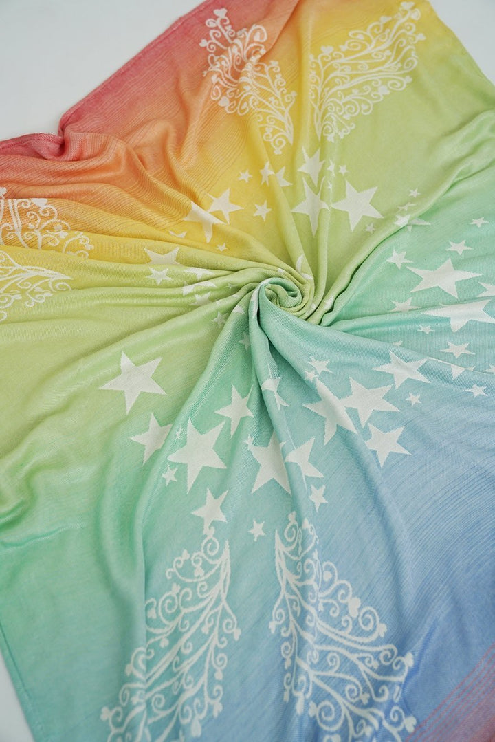 Asciugamano coccoloso bambini stella - KOKADI