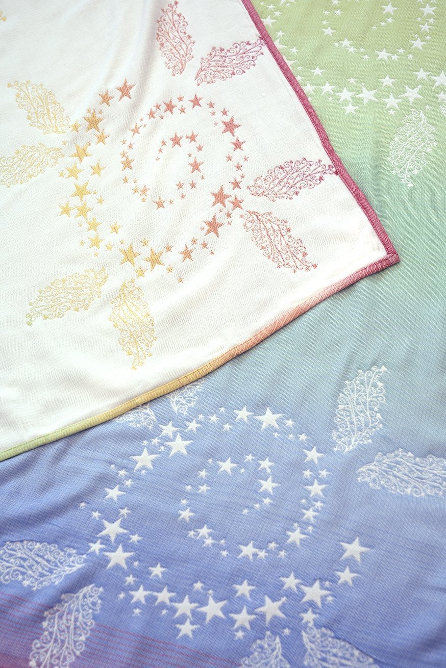 Mamma coperta stella bambini - KOKADI