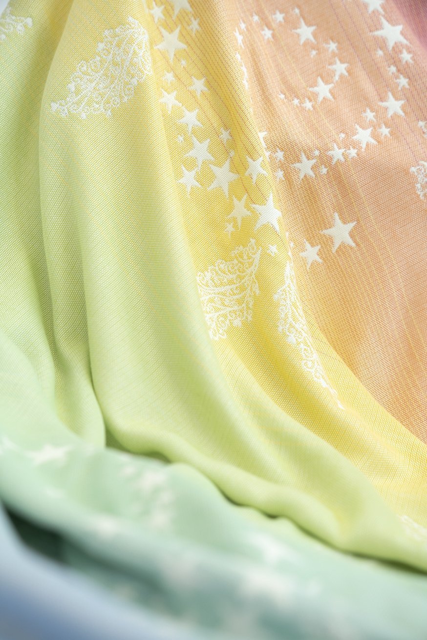 Mamma coperta stella bambini - KOKADI