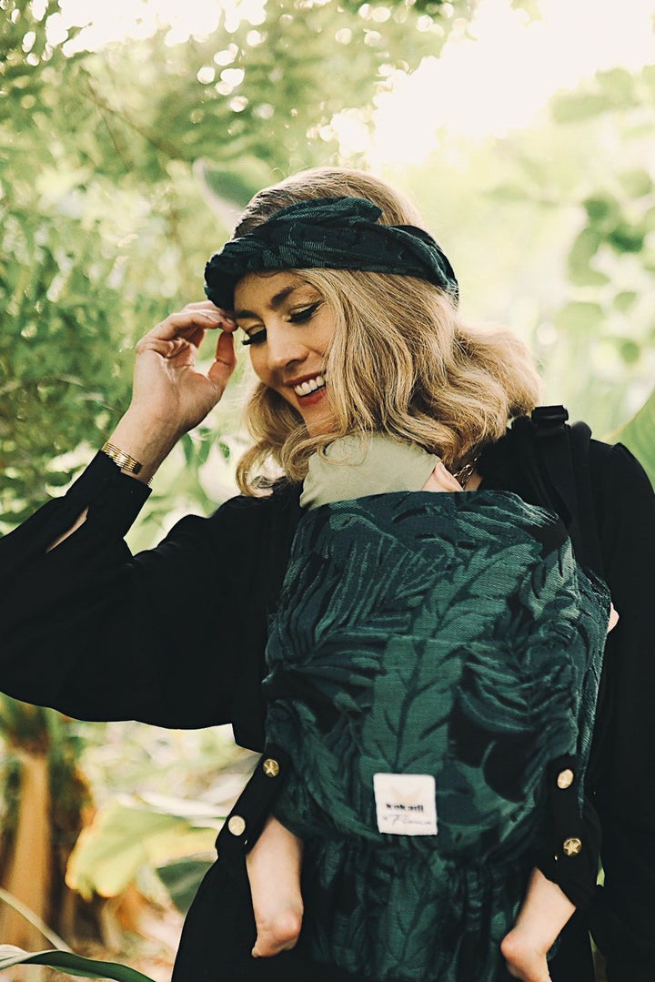 Piumino Tropi Cally di Fiona Erdmann - KOKADI