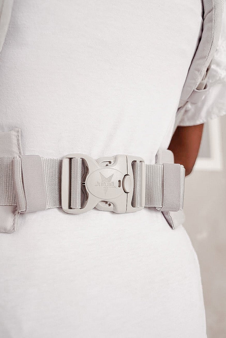 Fibbia 50mm Chiusura a stella SilverLine - KOKADI