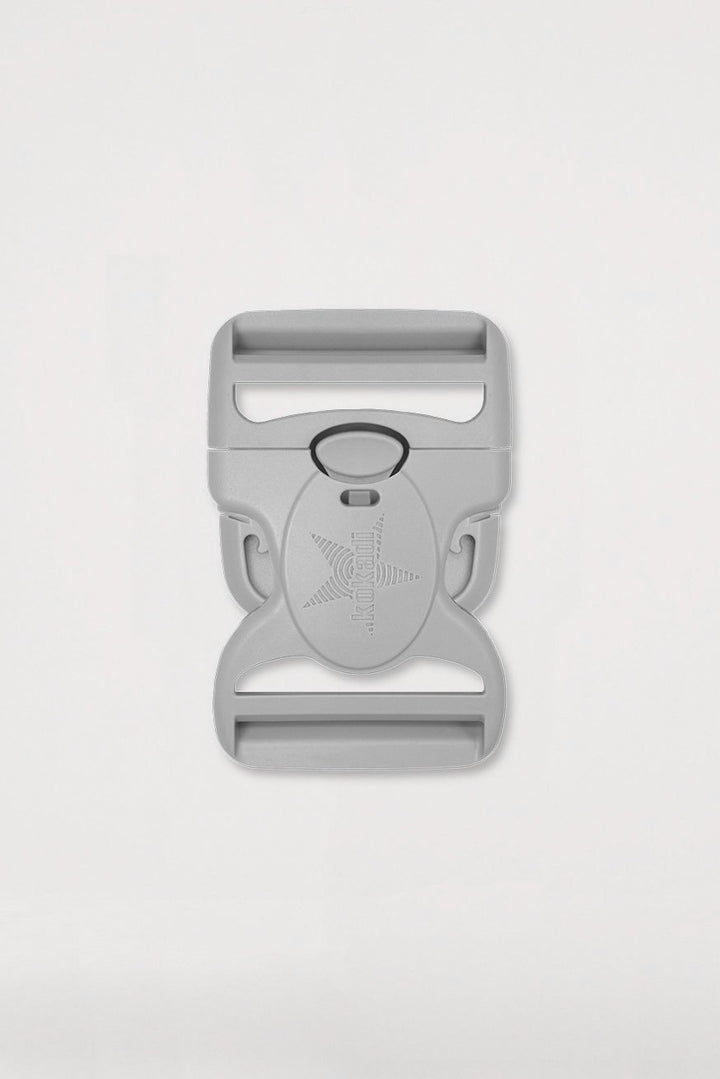 Fibbia 50mm Chiusura a stella SilverLine - KOKADI