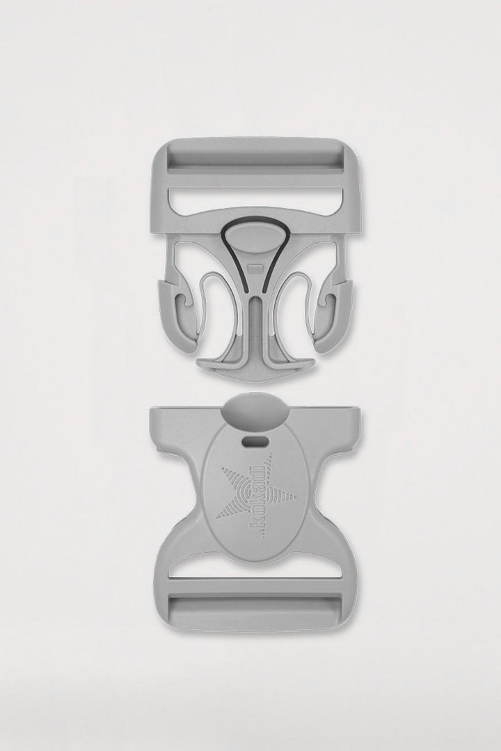 Fibbia 50mm Chiusura a stella SilverLine - KOKADI