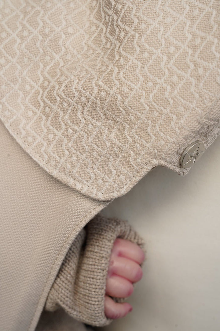 Protezione tracolla Heart2Heart Crema - KOKADI