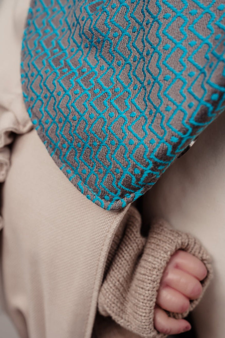 Protezione tracolla Heart2Heart Lagoon - KOKADI