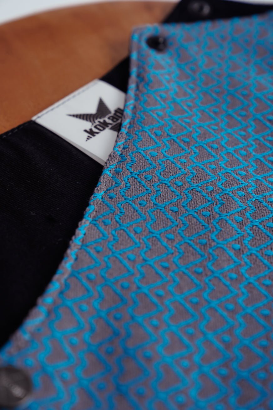 Protezione tracolla Heart2Heart Lagoon - KOKADI