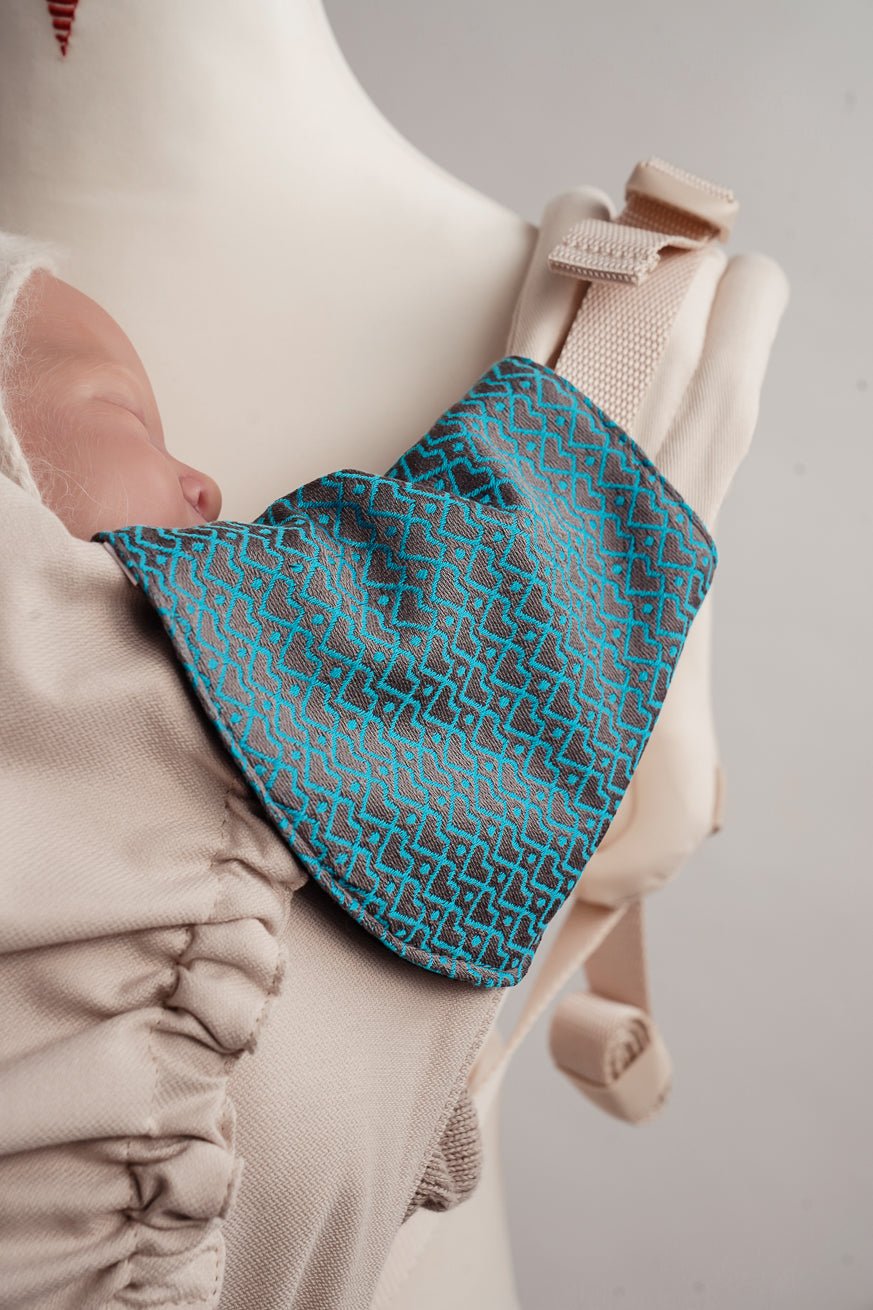 Protezione tracolla Heart2Heart Lagoon - KOKADI