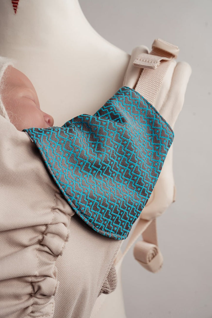 Protezione tracolla Heart2Heart Lagoon - KOKADI