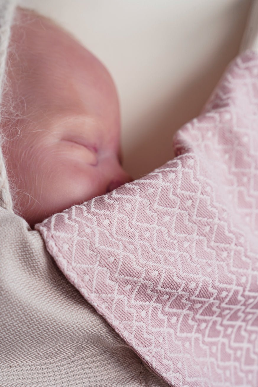 Proteggi tracolla Heart2Heart Rosé - KOKADI