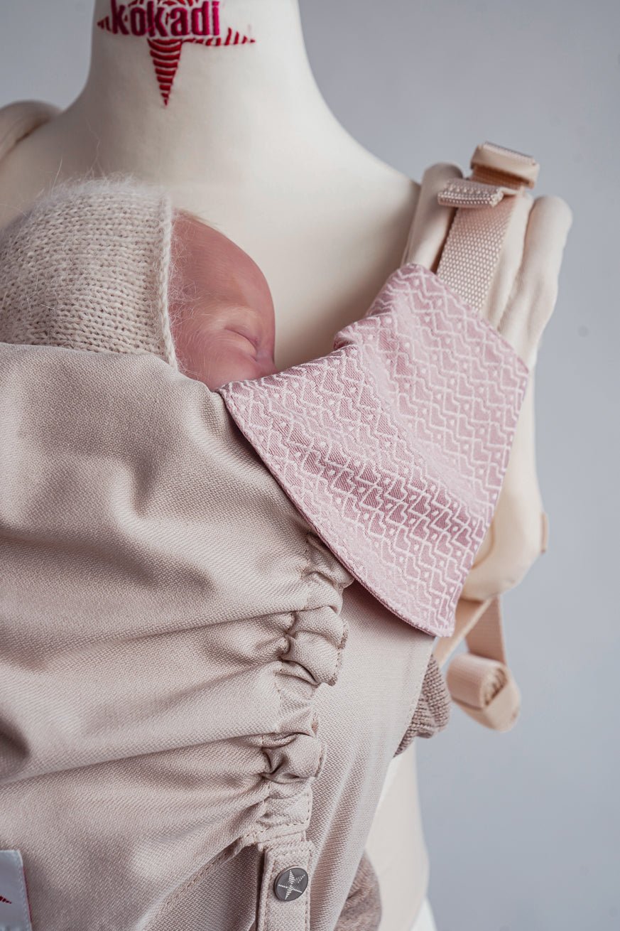 Proteggi tracolla Heart2Heart Rosé - KOKADI