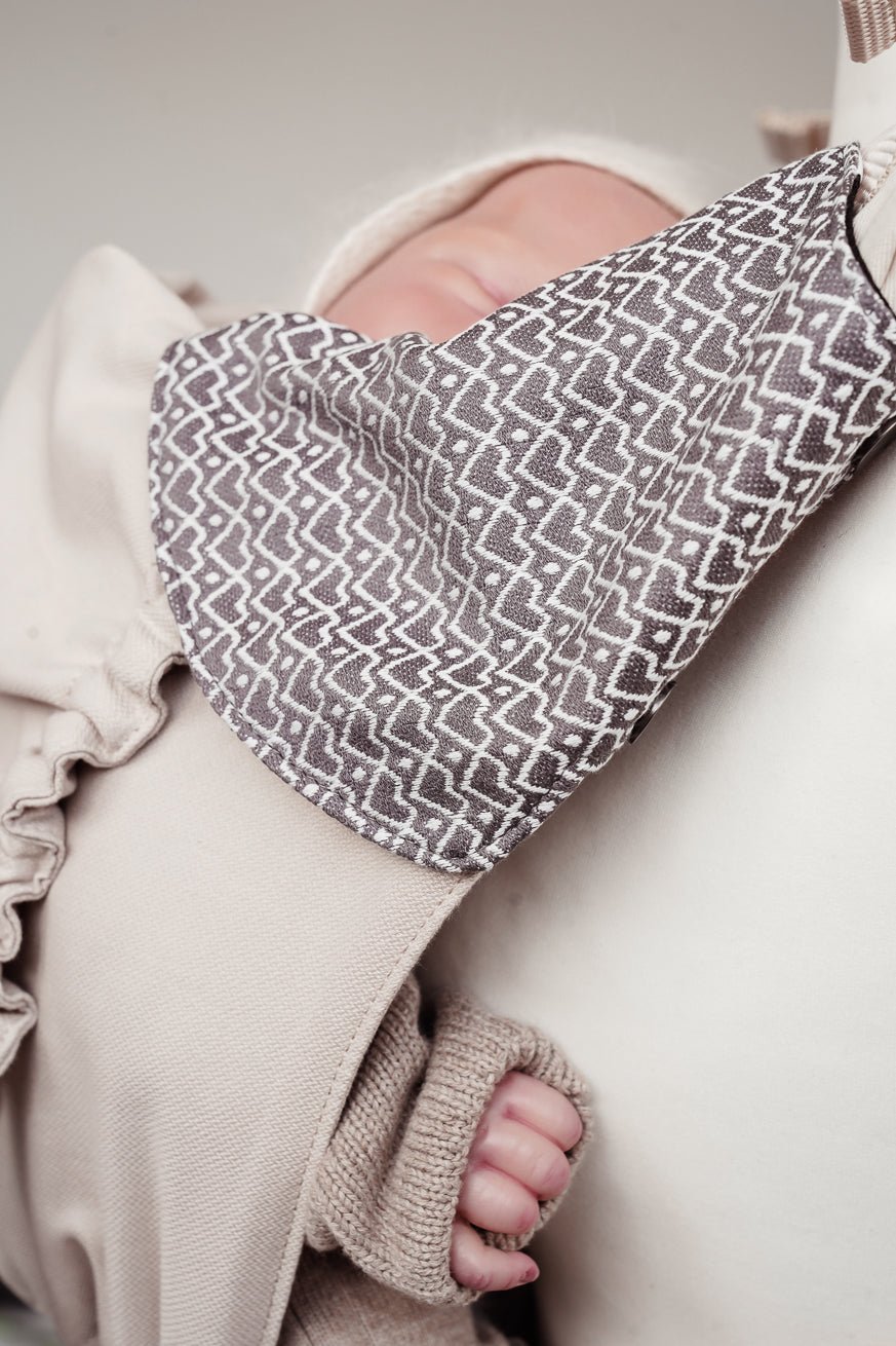 Protezione tracolla Heart2Heart Stone - KOKADI