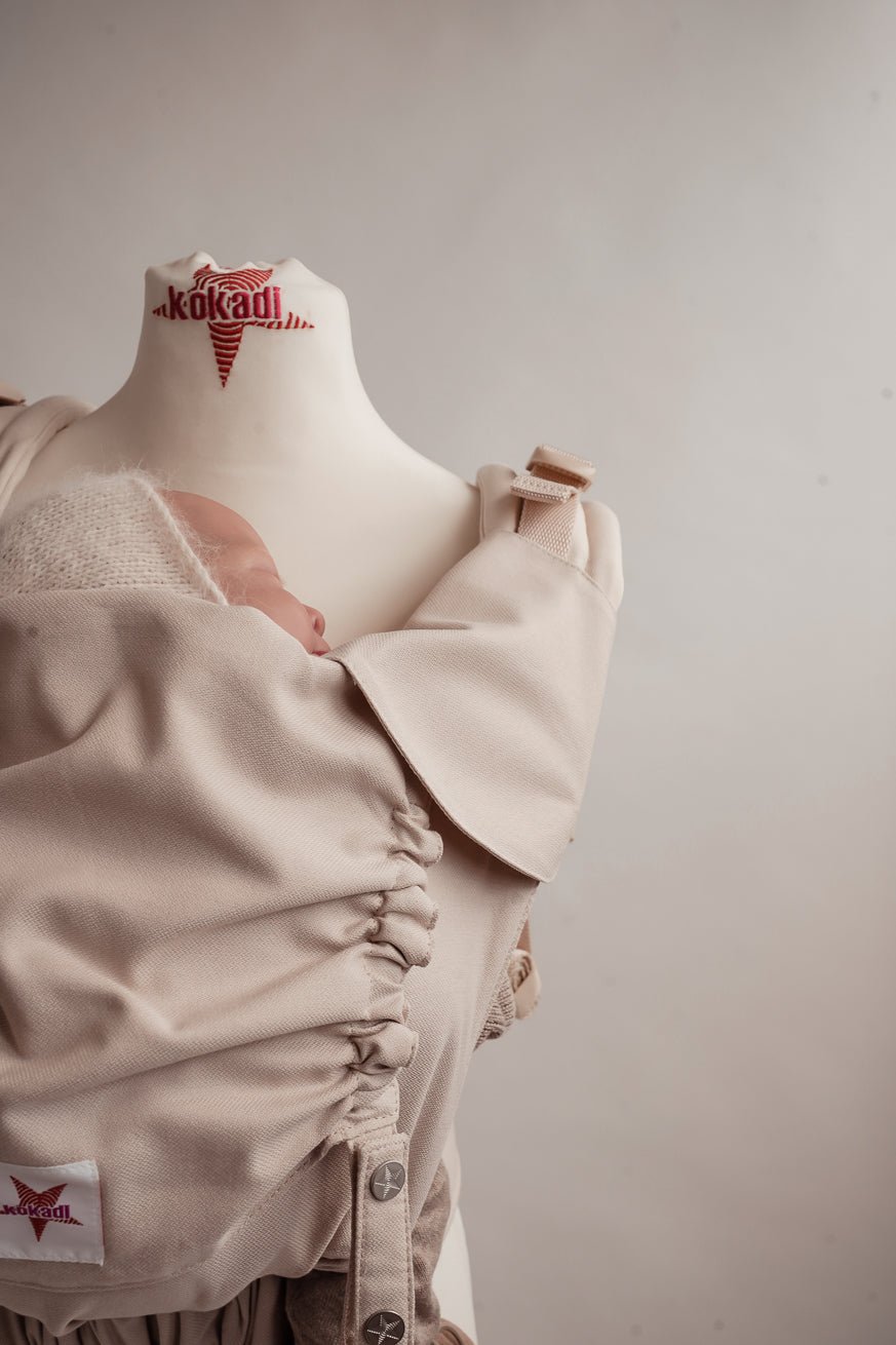 Proteggi tracolla Just Crema - KOKADI