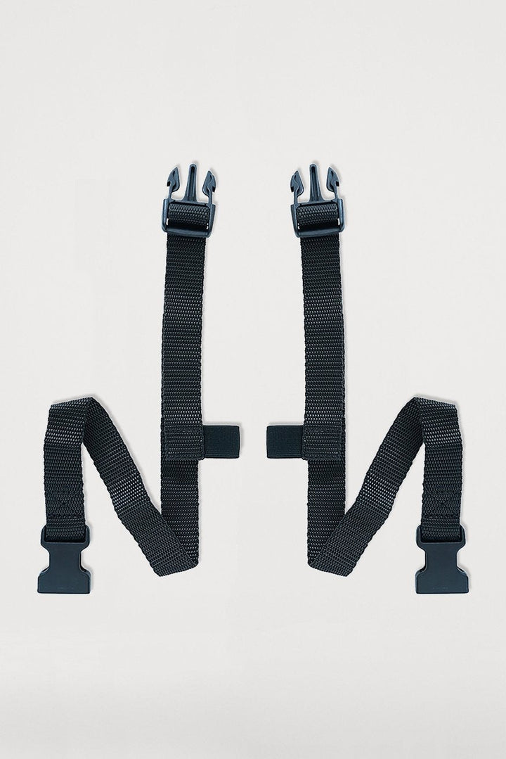 Prolunga tracolla fibbie classiche asta tonda - KOKADI