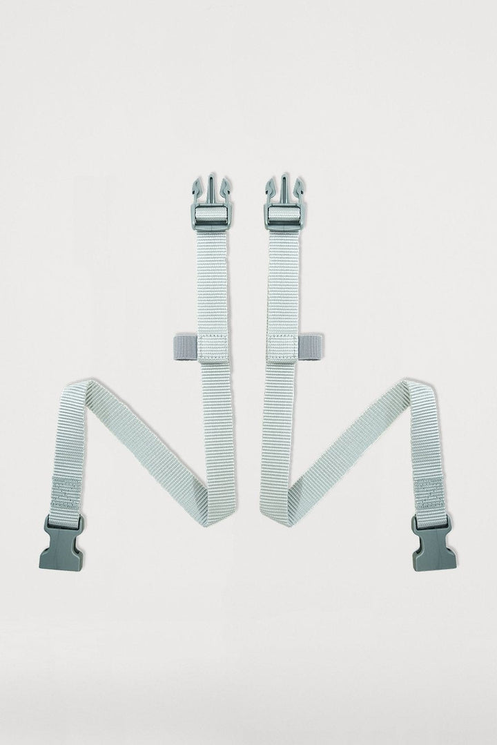 Fibbia prolunga tracolla linea silver - KOKADI